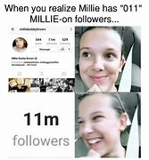 Image result for Millie Car Meme