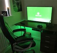 Image result for Xbox Desk Setup