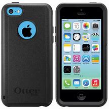 Image result for Black Otterbox iPhone 5C