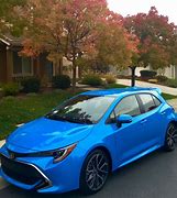 Image result for Used Corolla Hatchback 2019