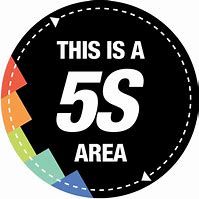 Image result for 5S Badge