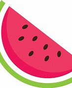 Image result for Watermelon Cartoon Drawing