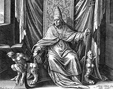 Image result for Papacy Middle Ages