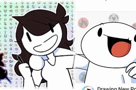 Image result for Jaiden Animations and Theodd1sout