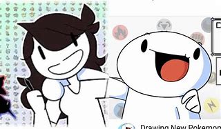 Image result for Jaiden Animations and Theodd1sout Fusion