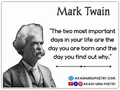 Image result for Mark Twain Famous Poems