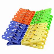 Image result for Small Plastic Hook Clips