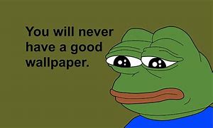 Image result for Wholesome Frog Memes