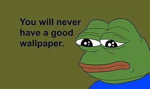 Image result for Pepe Frog Shiny