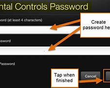 Image result for How to Find Parental Control Password