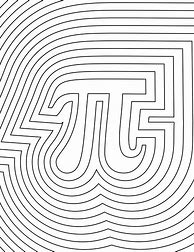 Image result for Pi Coloring Pages