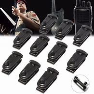 Image result for Walkie Talkie Belt Clip