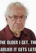 Image result for Worried Old Man Meme