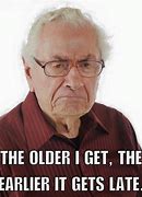 Image result for Old Man Oooh Face Meme