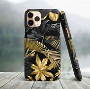 Image result for iPhone 5S Black and Gold Cover