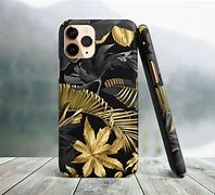 Image result for Black and Gold Case iPhone 14