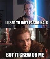 Image result for Star Wars Beard Memes