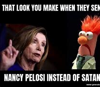 Image result for Pelosi Funny Batshit Crazy Memes
