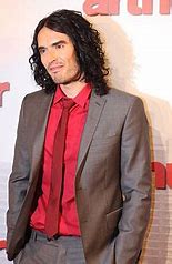 Image result for Who Is Russell Brand's Wife