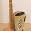 Image result for Oak Paper Towel Holder