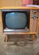 Image result for Console TV Even Square Screen
