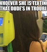 Image result for Texting On Phone Meme