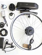 Image result for Electric Bike Conversion Kits with Batteries