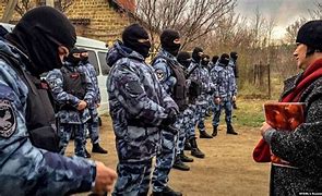 Image result for Crimean Tatars and Russian Forces Ukraine War