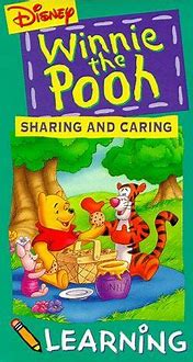 Image result for Winnie the Pooh Sharing and Caring