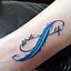 Image result for Infinity Tattoo Designs
