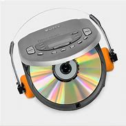 Image result for First Portable CD Player