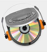 Image result for Retro Portable CD Player