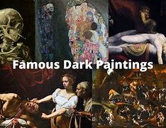 Image result for Dark Artists Painters