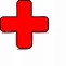 Image result for White Red Plus Sign