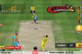 Image result for World Cricket Championship 2 Online Game