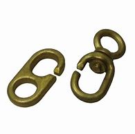 Image result for Brass Safety Swivel Clip