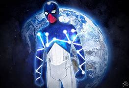 Image result for MCU Cosmic Spider-Man