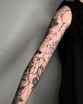 Image result for Thorn Vine Tattoo