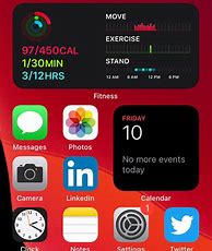 Image result for iOS 14 Home Screen Inspo
