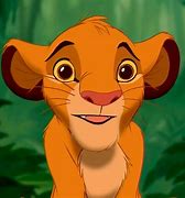 Image result for Lion King Simba Silly Face