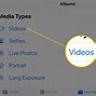 Image result for Video Gallery iPhone