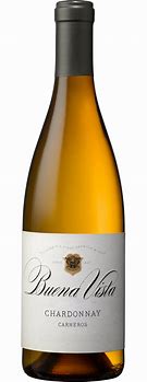 Image result for Buena Vista Chardonnay Estate Series Ramal