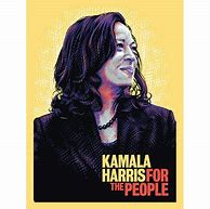 Image result for Kamala Harris Poster for Kids