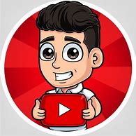 Image result for YouTube Logo with No Background