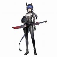 Image result for Arknights Chen