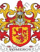 Image result for Pomeroy Coat of Arms