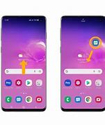 Image result for What Is the Floating Circle On Samsung Galaxy S10 Home Screen