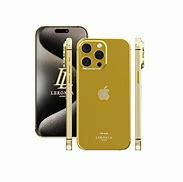 Image result for Leronza Gold 24K iPhone 14 Max