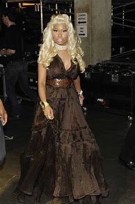 Image result for Nicki Minaj in Brown