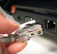 Image result for Damaged Ethernet Cable